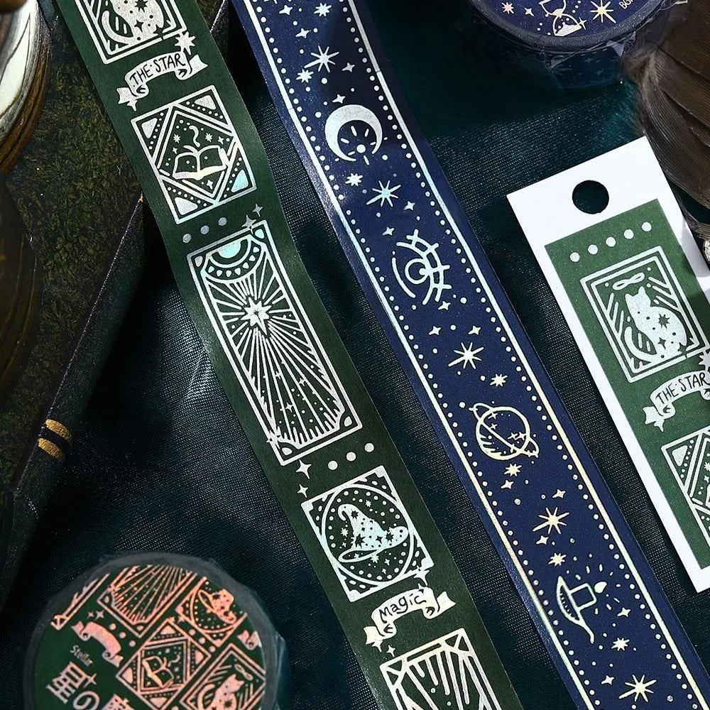 BGM Masking Tape - Star Magic Spirit