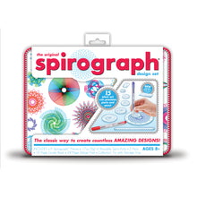 Cargar imagen en el visor de la galería, PLAYMONSTER - Spirograph Design Tin Set
