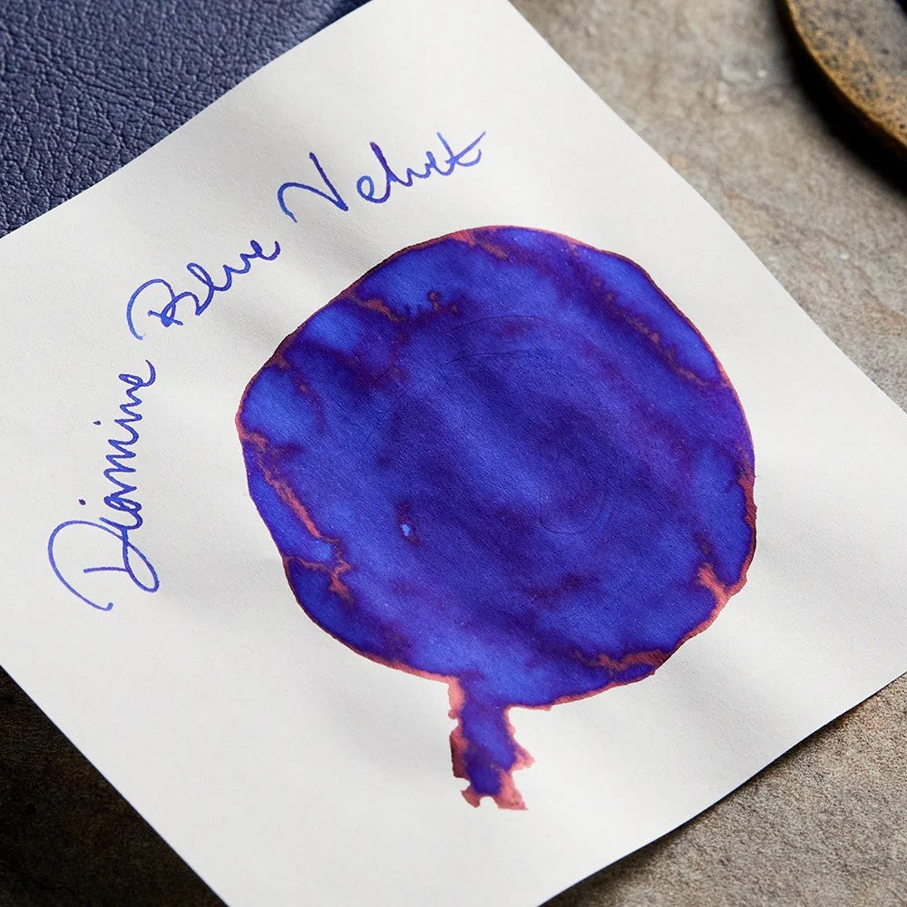 Diamine Blue Velvet - Botella 40ml.