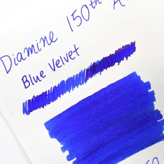 Diamine Blue Velvet - Botella 40ml.