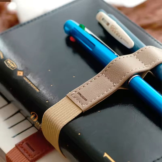 Benstore Design - Bookbelt - Portabolígrafos para 3 Bolígrafos