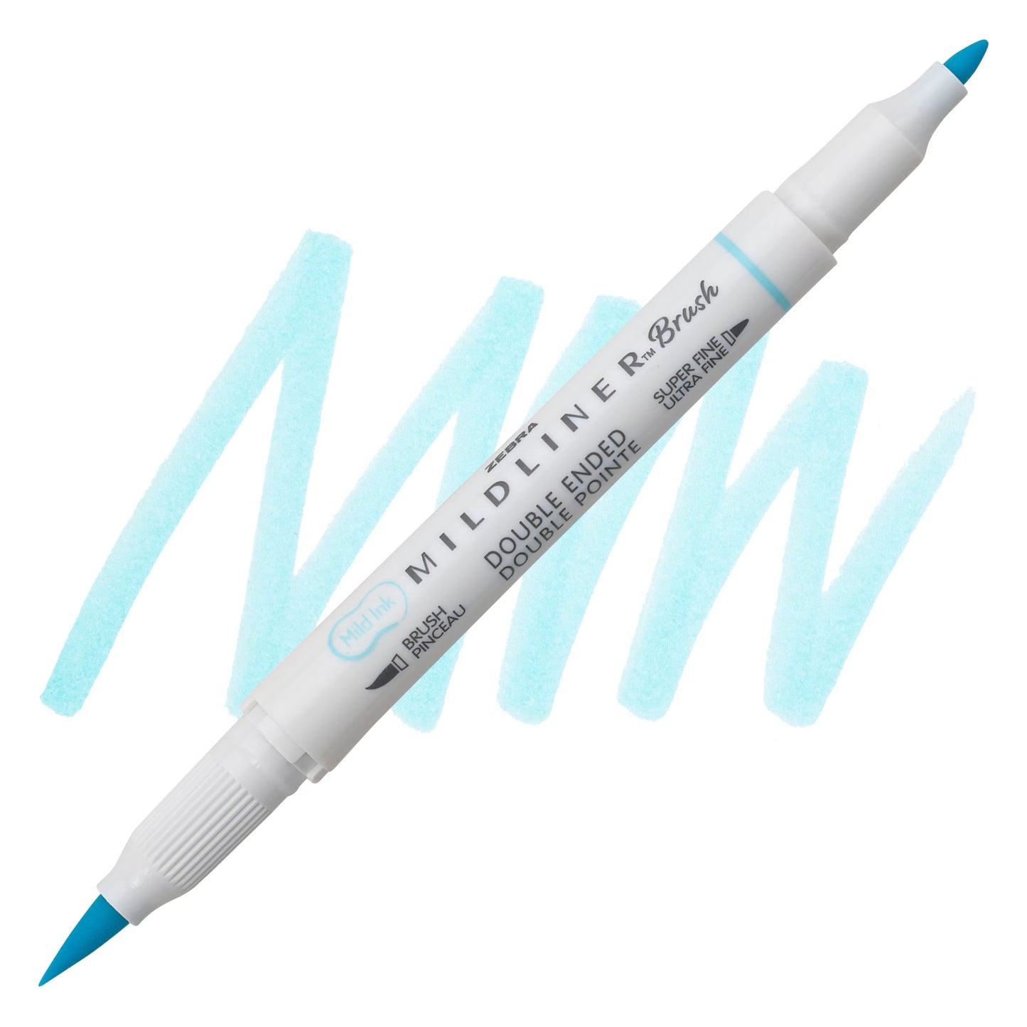 Zebra - Mildliner - SURTIDAS