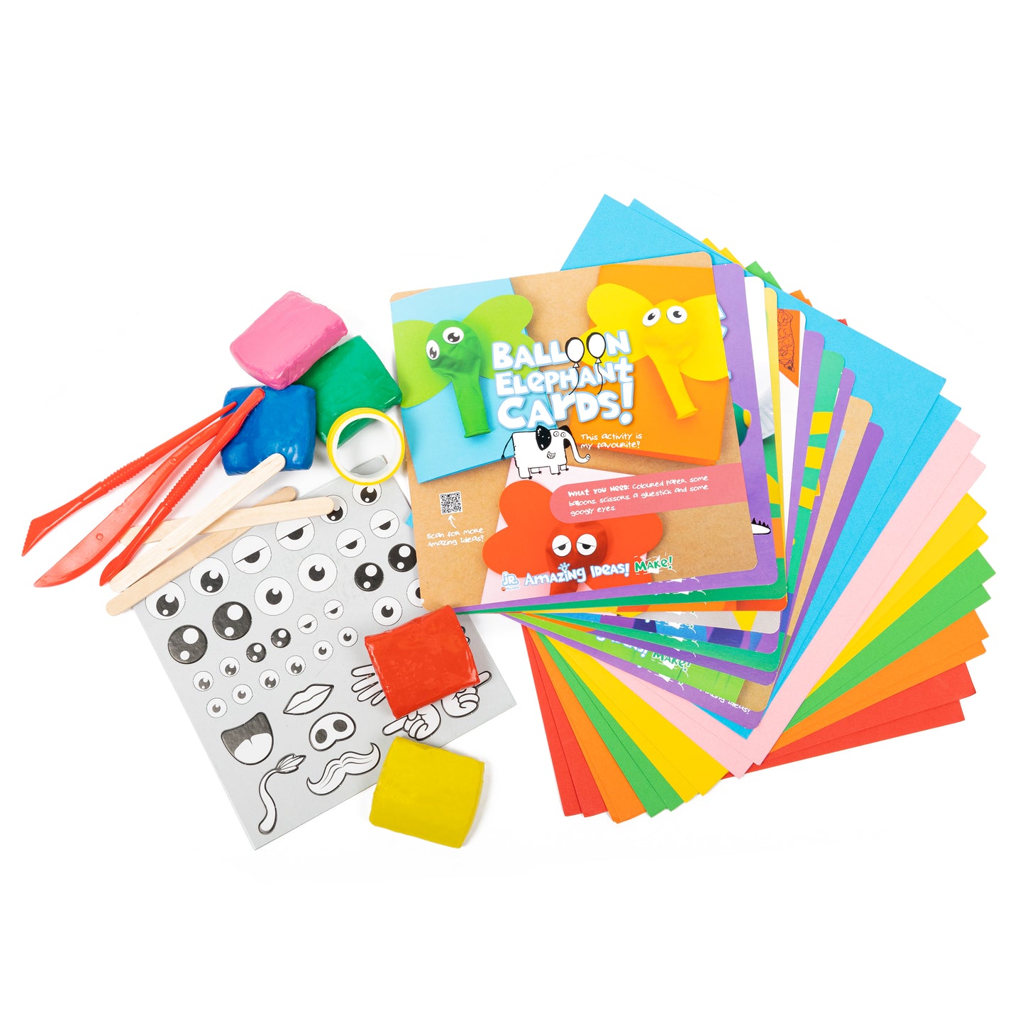 MICADOR JR. - Amazing Ideas! Make Packs (These amazing ideas!)