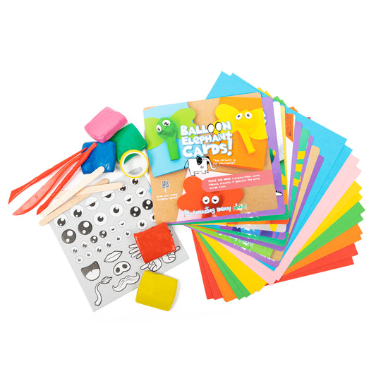 MICADOR JR. - Amazing Ideas! Make Packs (¡Estas increíbles ideas!)