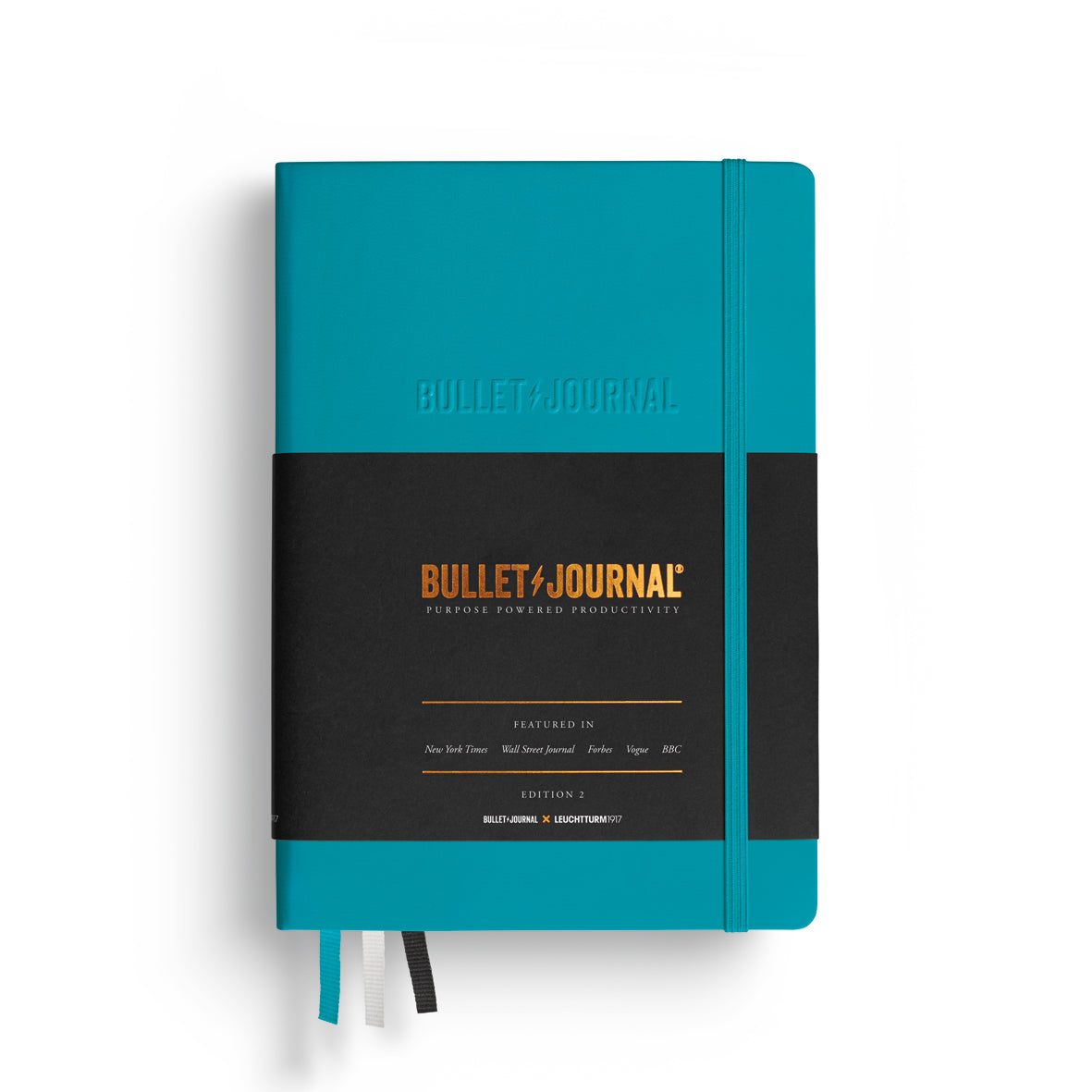 Leuchttum 1917 - Bullet Journal 2da Edición