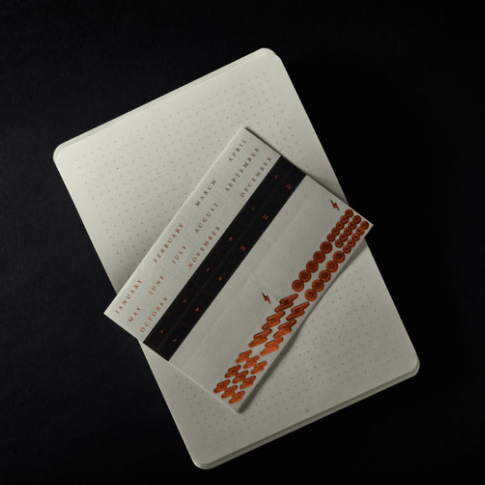 Leuchtturm 1917 - Bullet Journal Pocket - Pack de 3