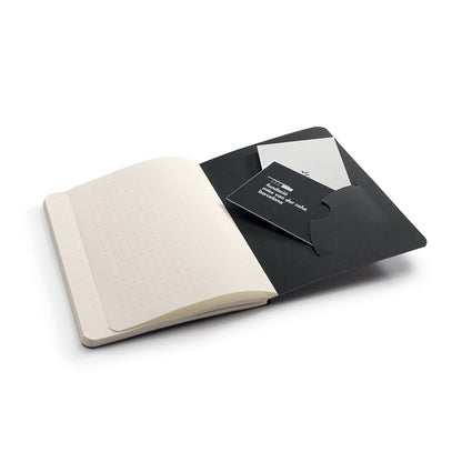 Leuchtturm 1917 - Bullet Journal Pocket - Pack de 3