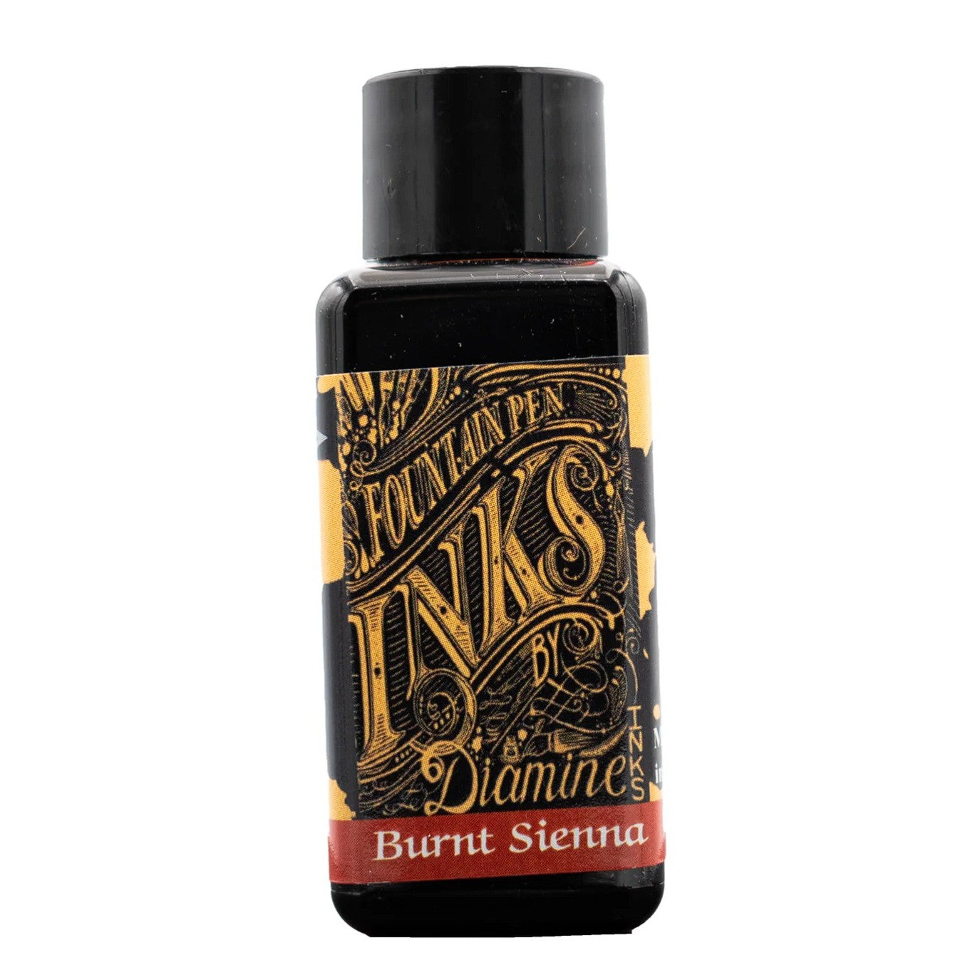 Diamine Burnt Sienna - Botella 30ml.