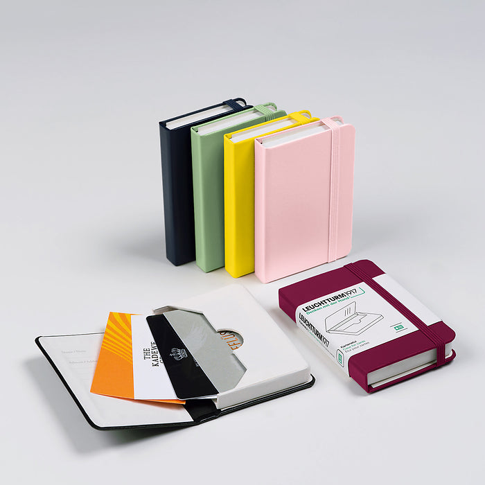 Leuchtturm 1917 - Business Card Cases
