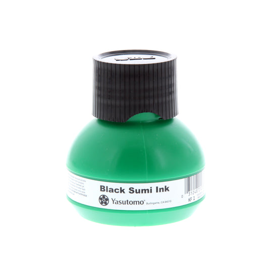 YASUTOMO - Tinta Sumi con Shellac