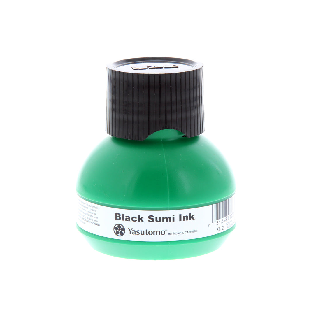 YASUTOMO - Tinta Sumi con Shellac