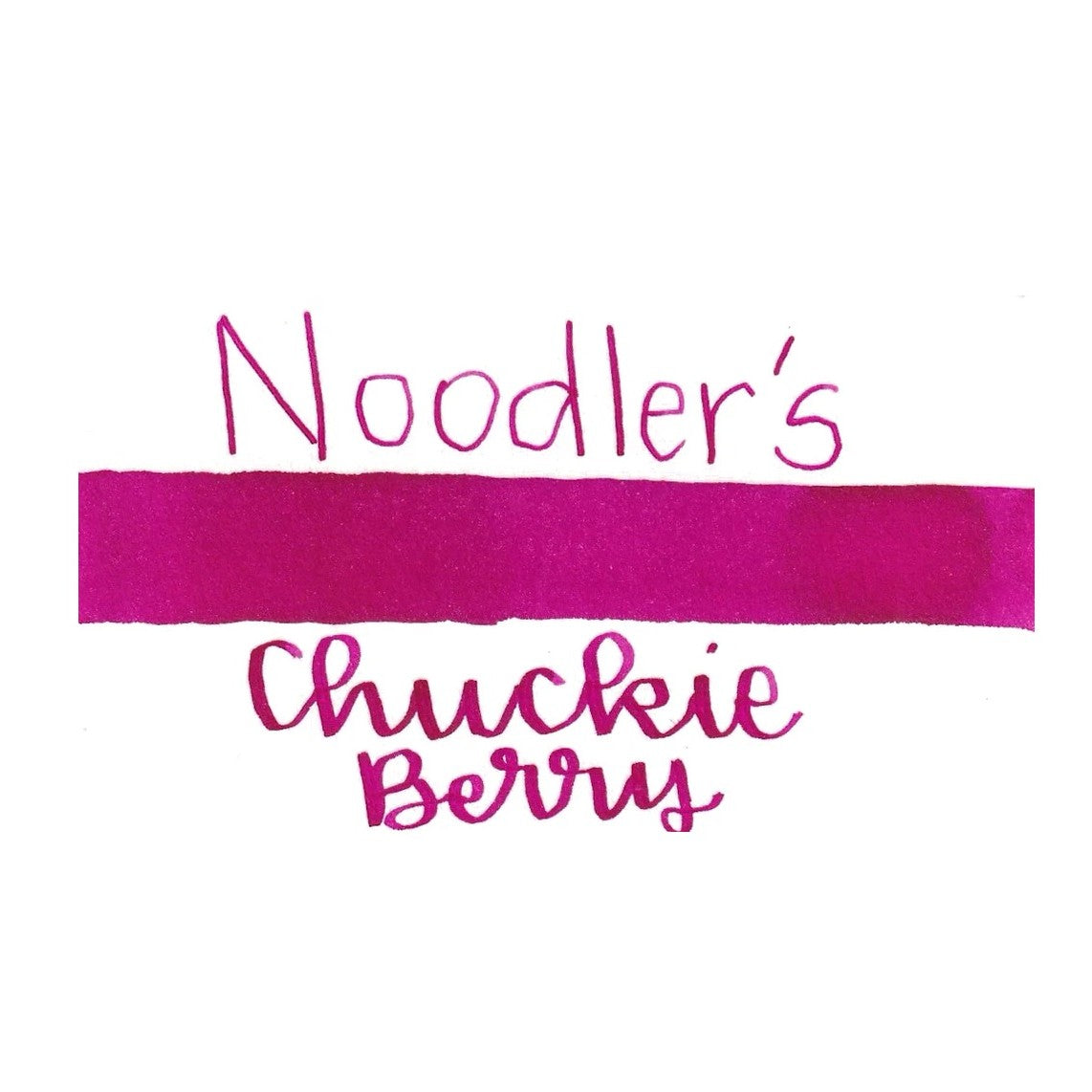 Noodler´s Chuckie Berry (Limited Edition) Tinta - 3oz.