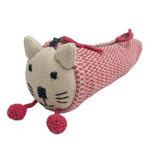 Load image into Gallery viewer, LAMALI - WOVEN CAT POUCH
