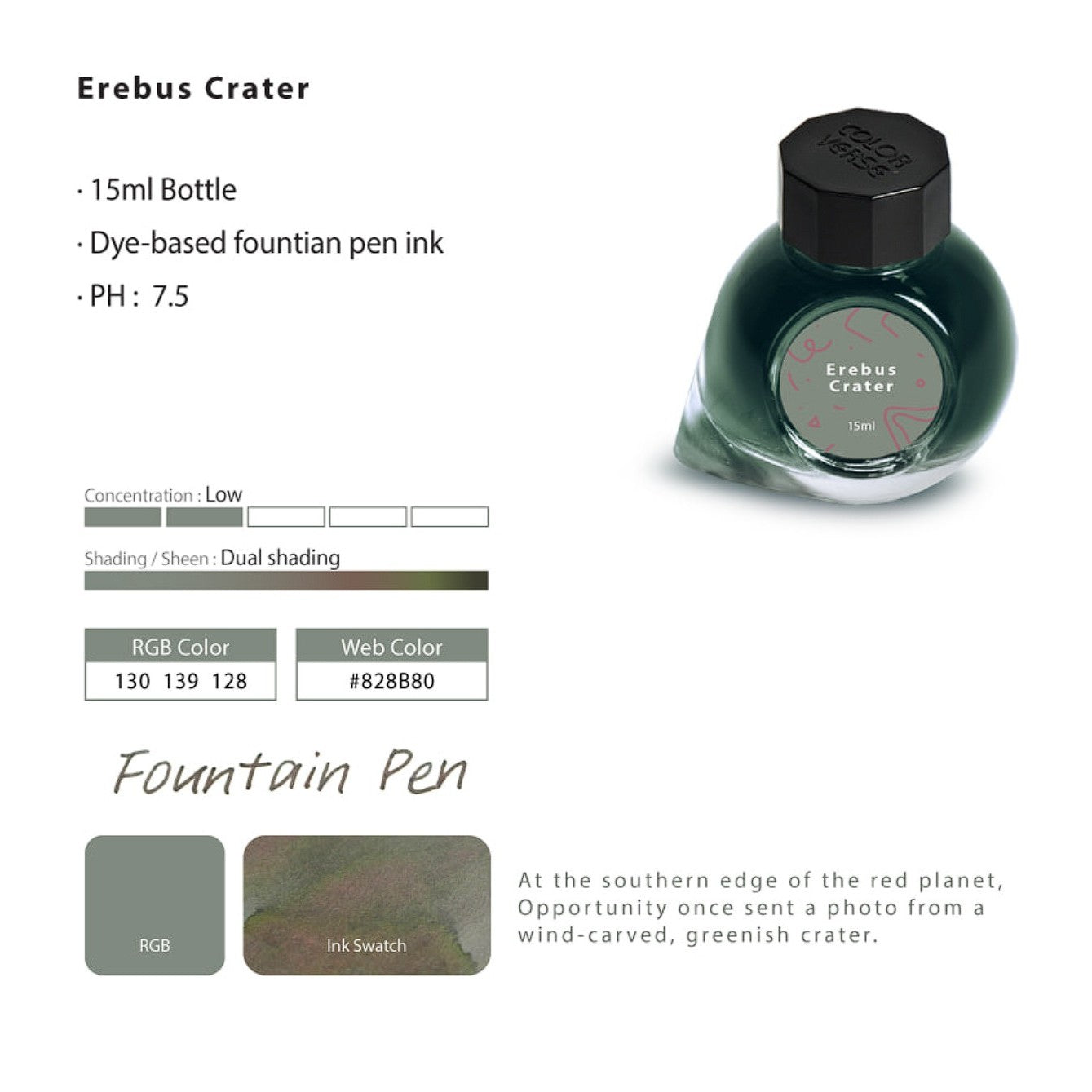Colorverse Calendar 2025 Top 3 Ink Set