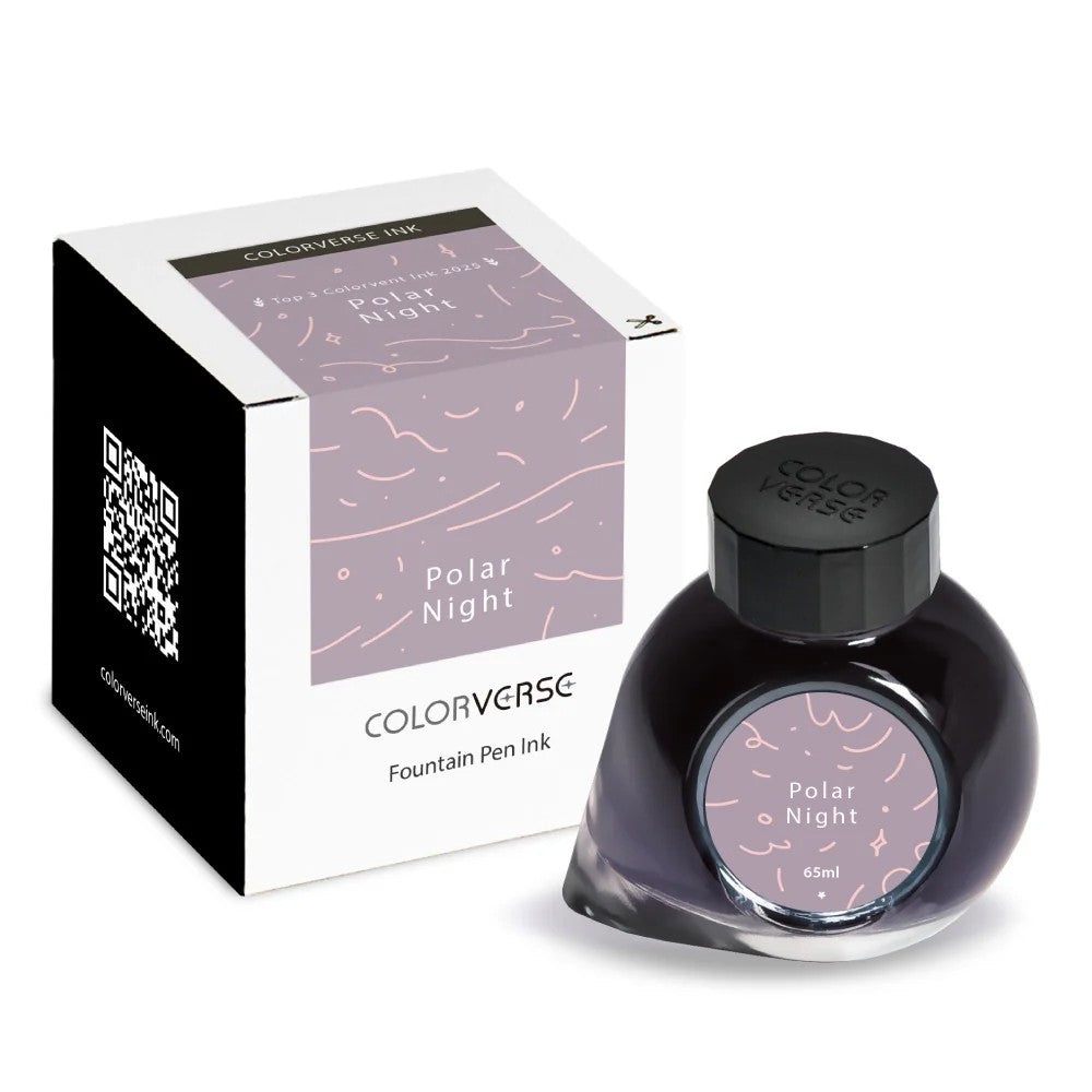 Colorverse Colorvent 2025 - Polar Night - Botella 65ml.
