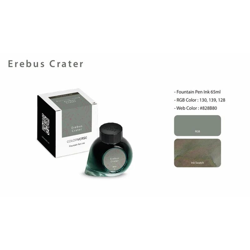 Colorverse Colorvent 2025 - Erebus Crater - Botella 65ml.