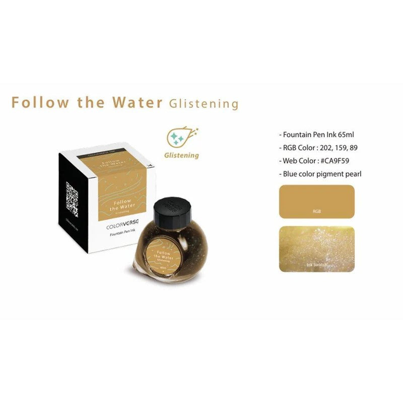 Colorverse Colorvent 2025 - Follow the Water - Botella 65ml.