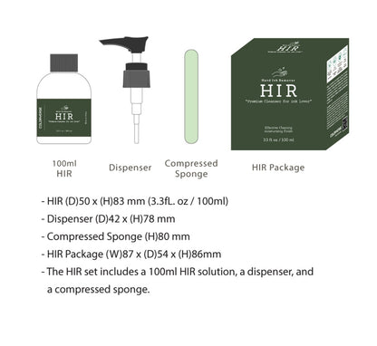 Colorverse Ink Remover - Removedor de Tintas