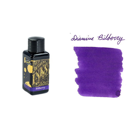 DIAMINE - Bilberry - Botella 30ml.