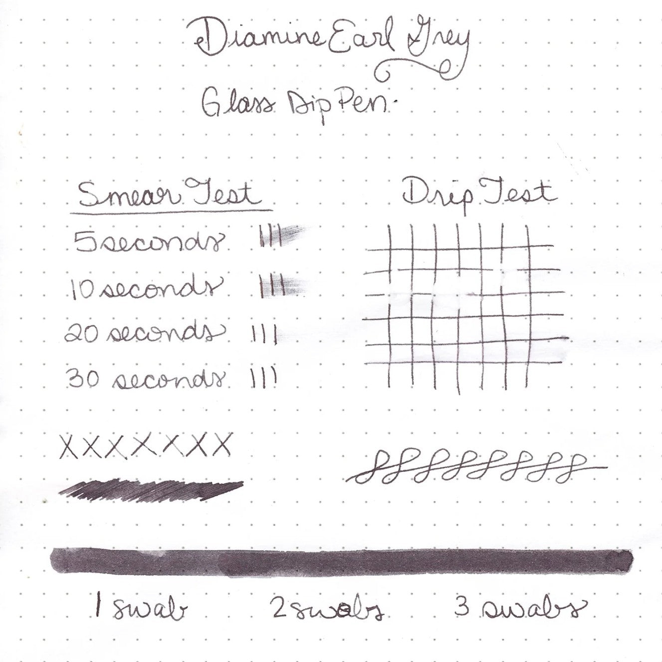 Diamine Earl Grey - Botella 30ml.