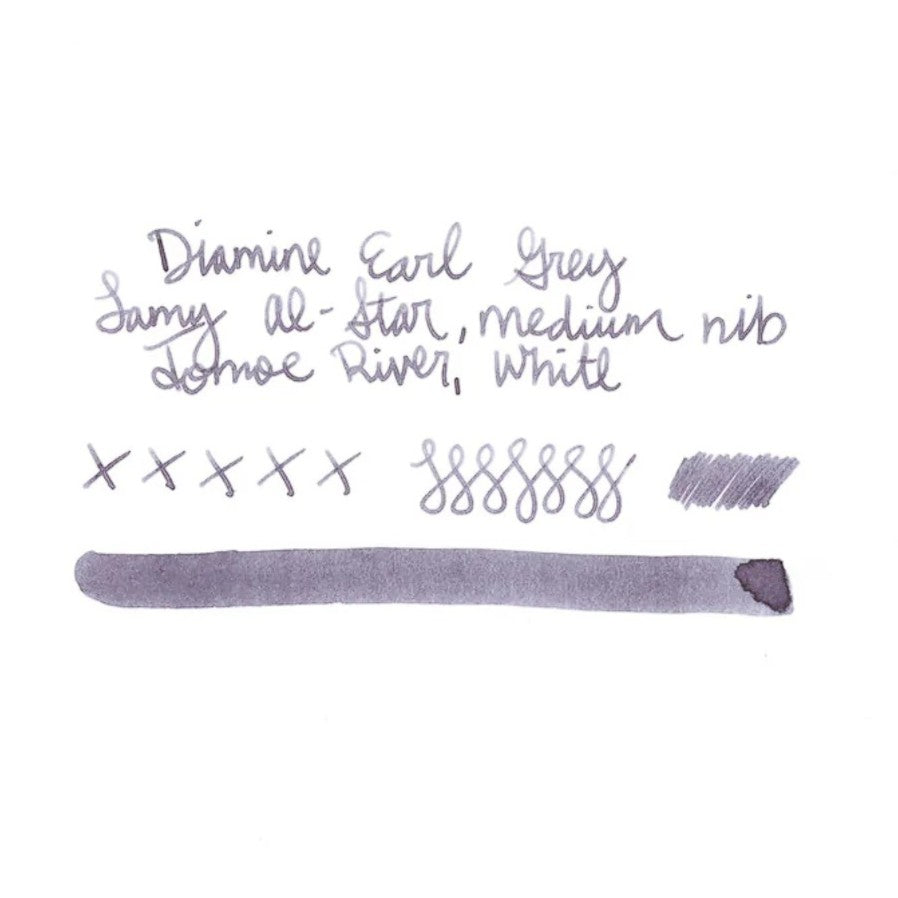 Diamine Earl Grey - Botella 30ml.