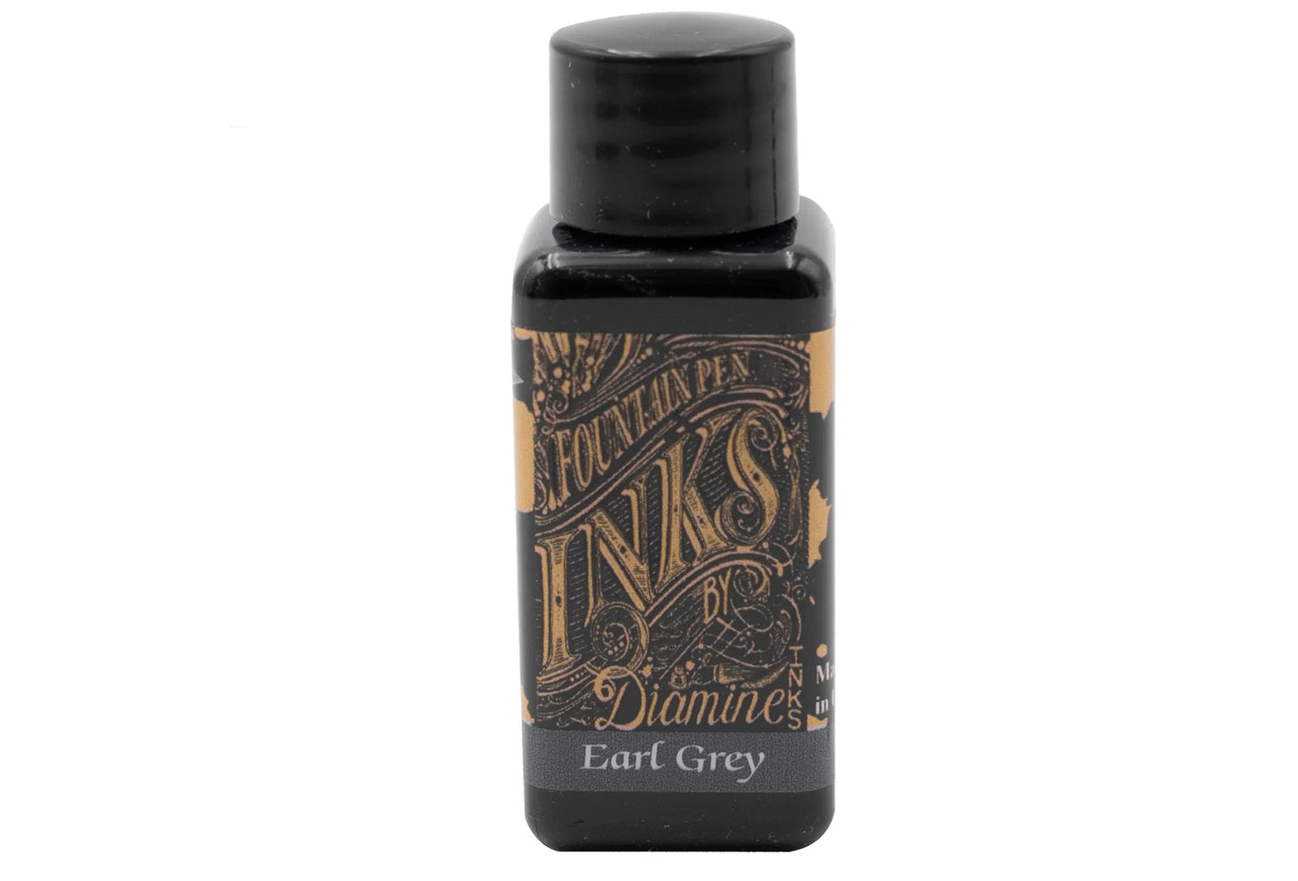 Diamine Earl Grey - Botella 30ml.