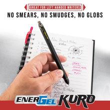Cargar imagen en el visor de la galería, Pentel EnerGel Kuro - 0.7mm
