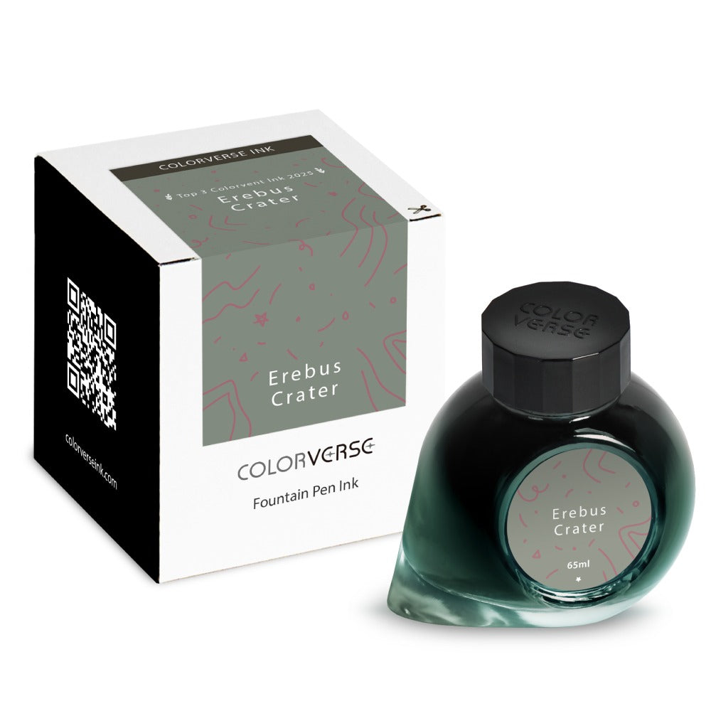 Colorverse Colorvent 2025 - Erebus Crater - Botella 65ml.
