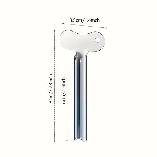 Exprimidor de Tubos de Aluminio