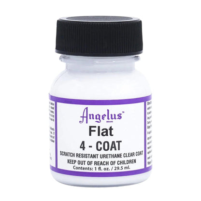 Angelus Flat 4-Coat