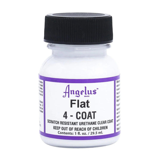 Angelus Flat 4-Coat
