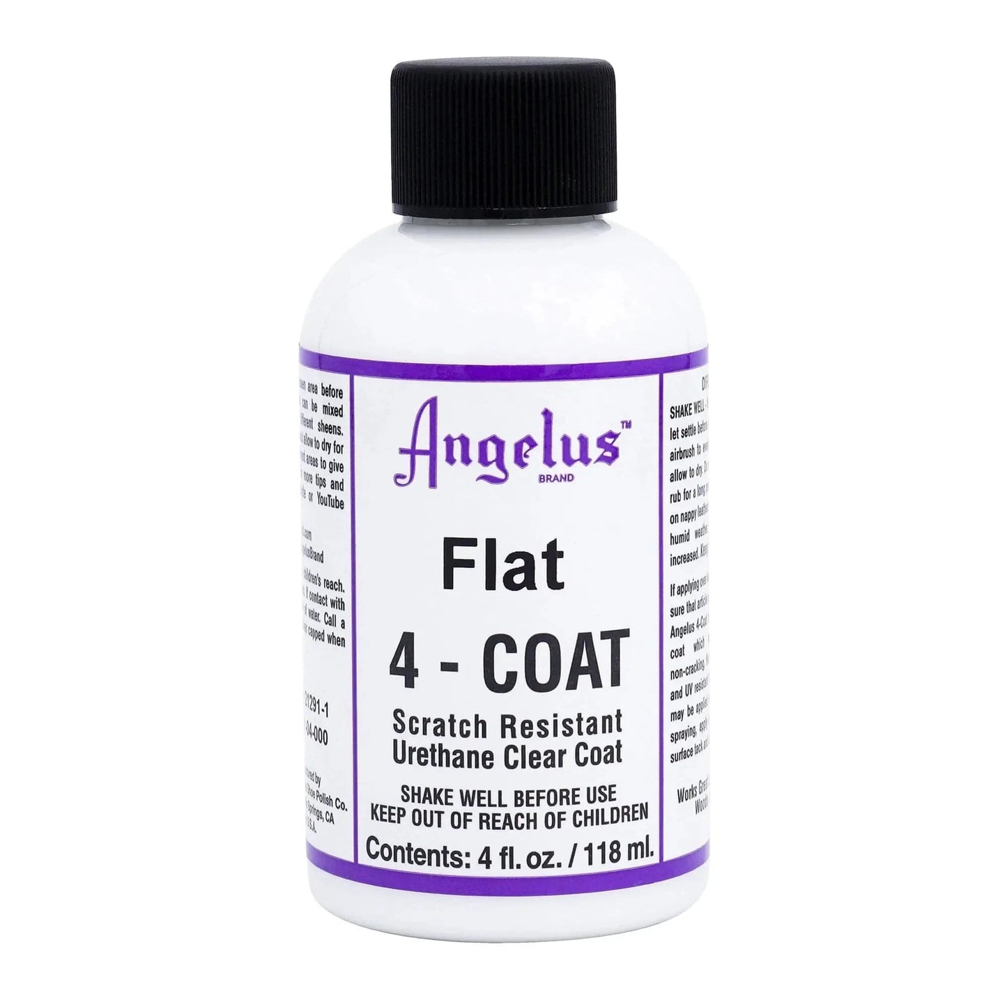 ANGELUS - Flat 4-Coat