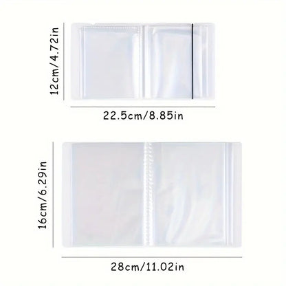 Cartapacio/Folder con Bolsillos para Almacenamiento
