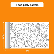 Cargar imagen en el visor de la galería, Papel Rollo Adhesivo para Pintar - 3 metros
