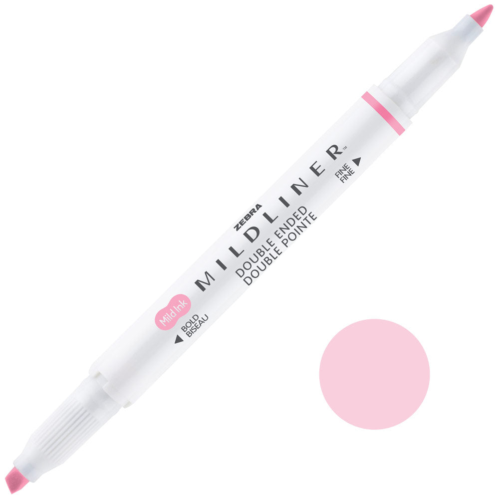 ZEBRA - Mildliner Highlighter Dual Tip - Chisel & Bullet Tip
