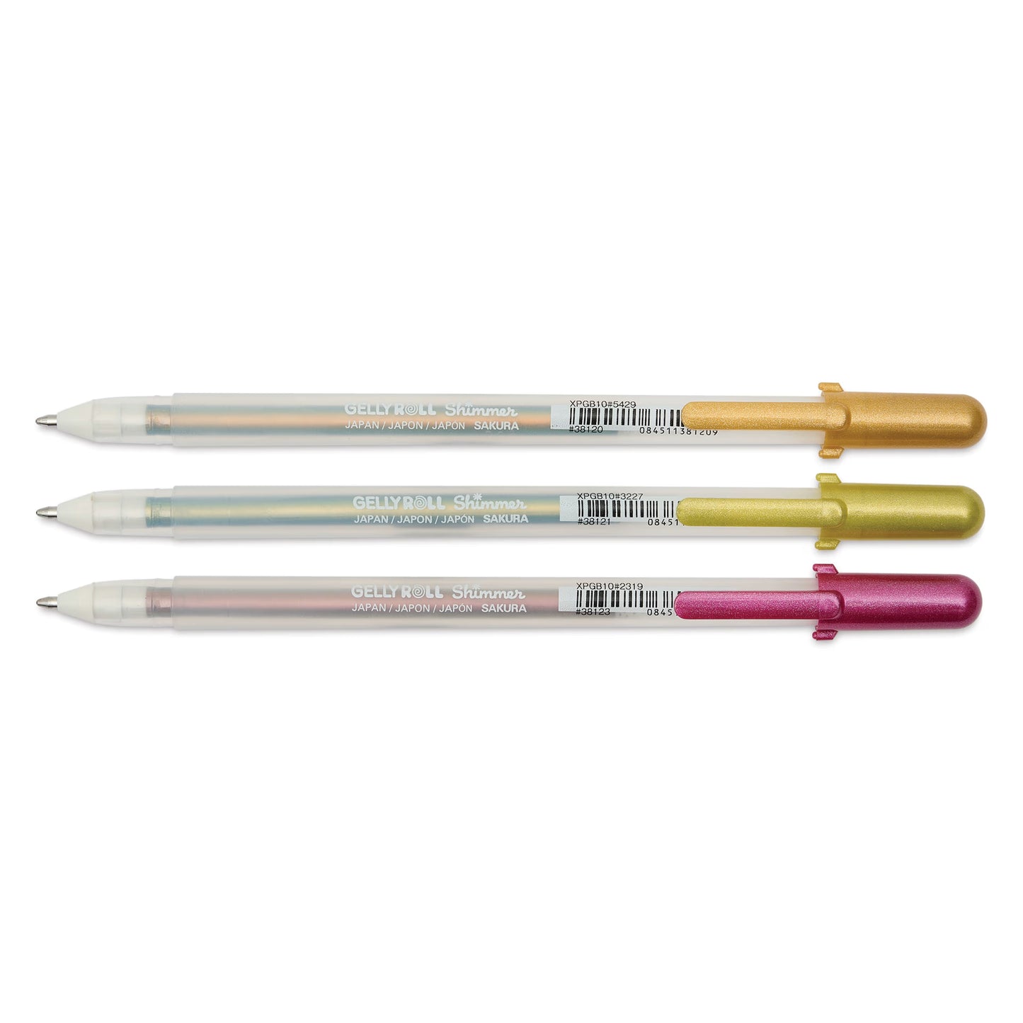 SAKURA - Gelly Roll Shimmer Set