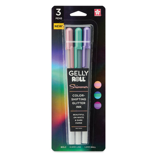SAKURA - Gelly Roll Shimmer Set