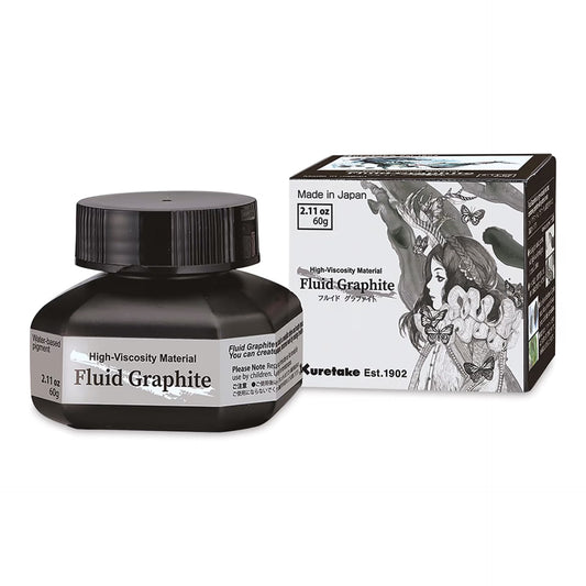 KURETAKE ZIG - Fluid Graphite - 60ml.
