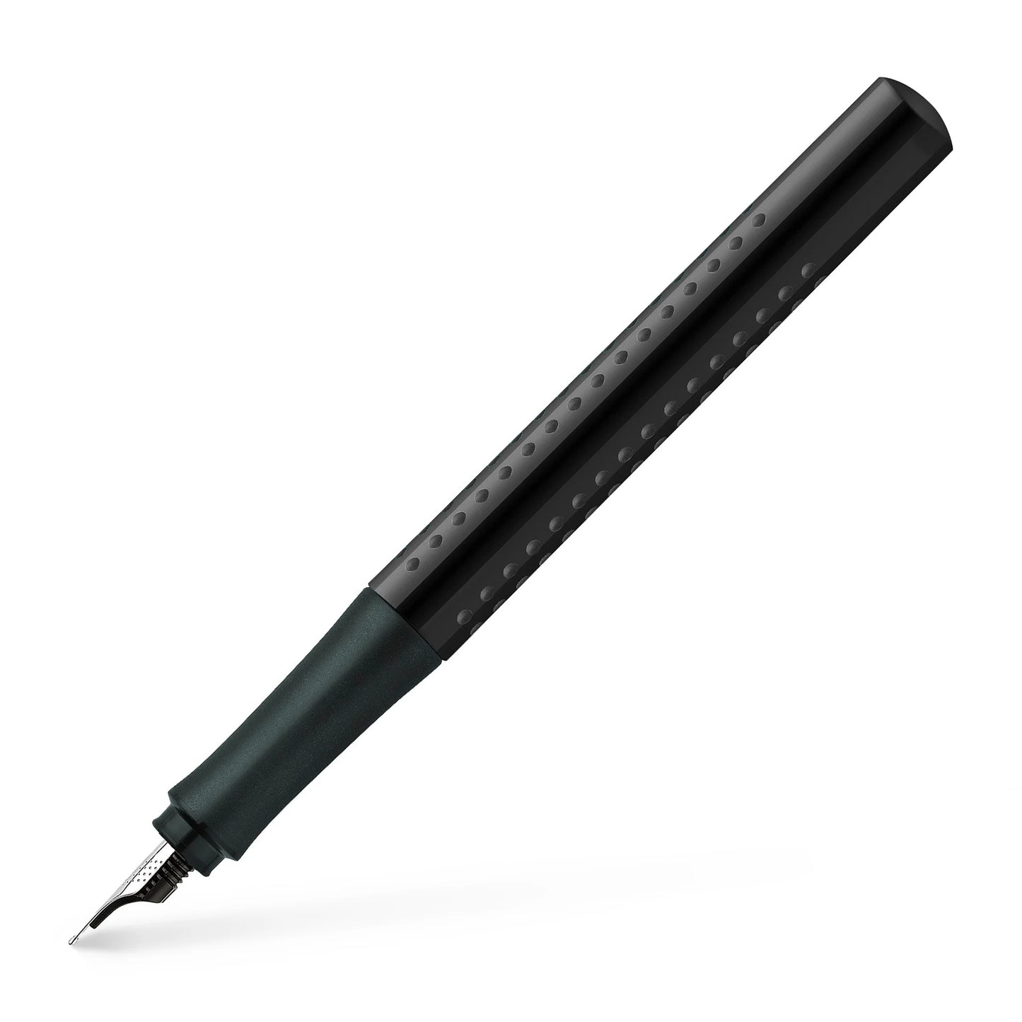 Faber-Castell - Grip 2010 Fountain Pen - Black