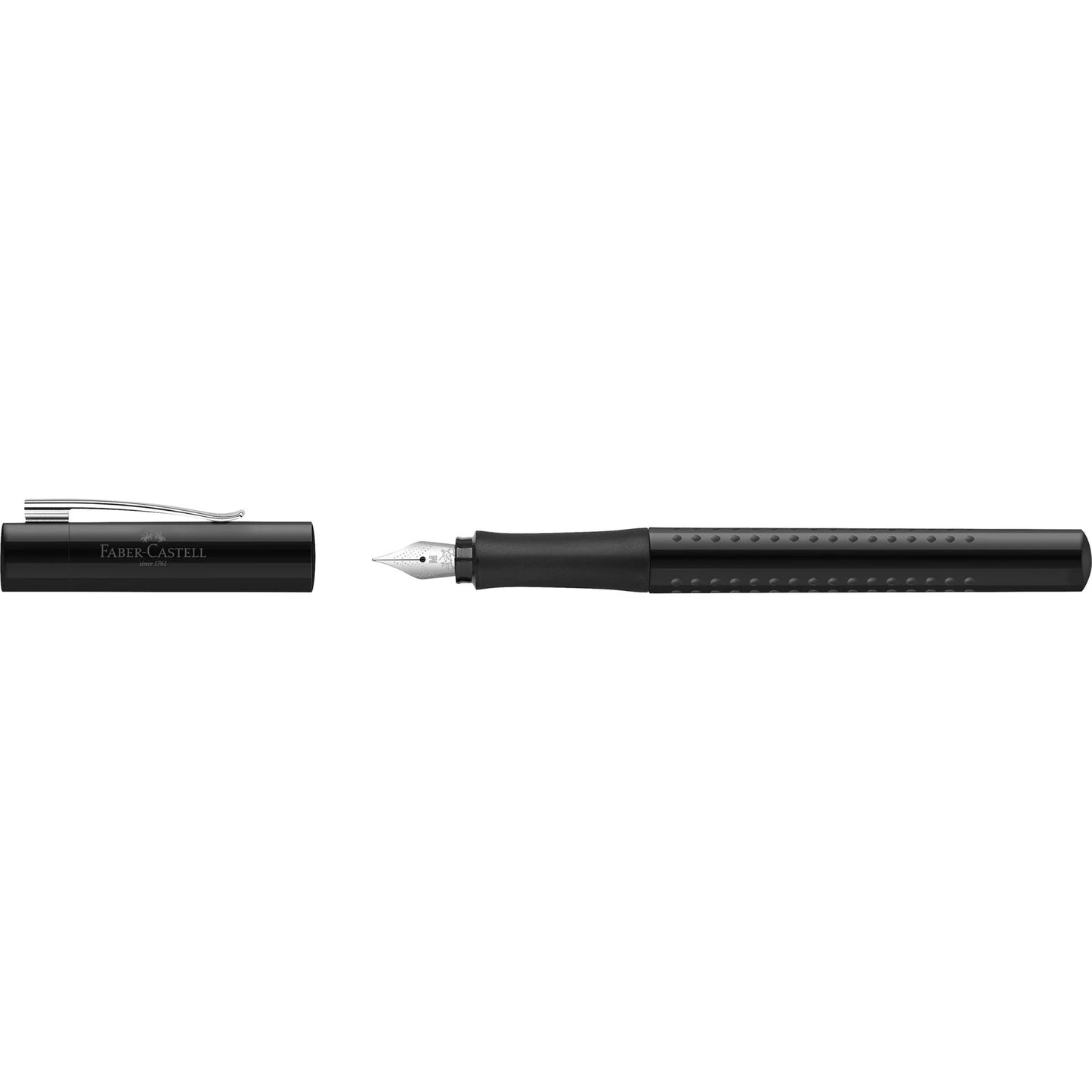 Faber-Castell - Grip 2010 Fountain Pen - Black