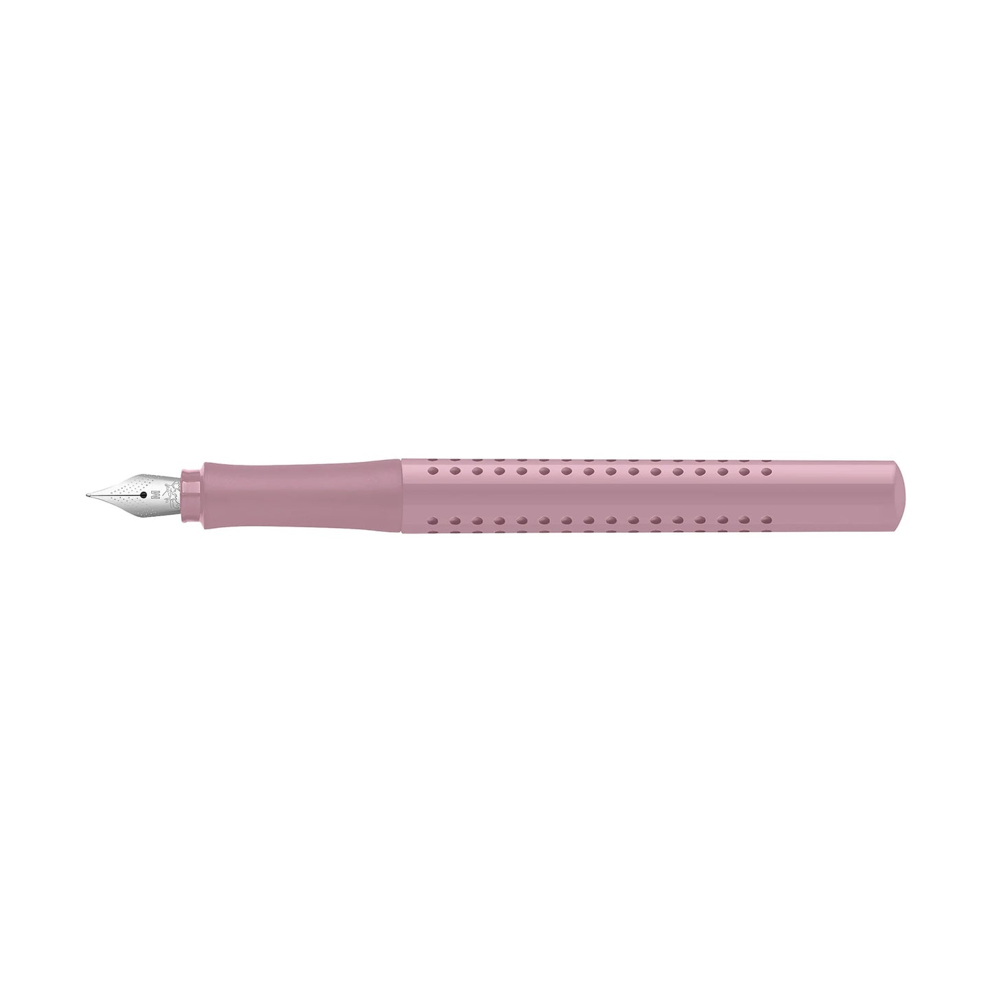 Faber-Castell - Grip 2010 Fountain Pen - Rose Shadows