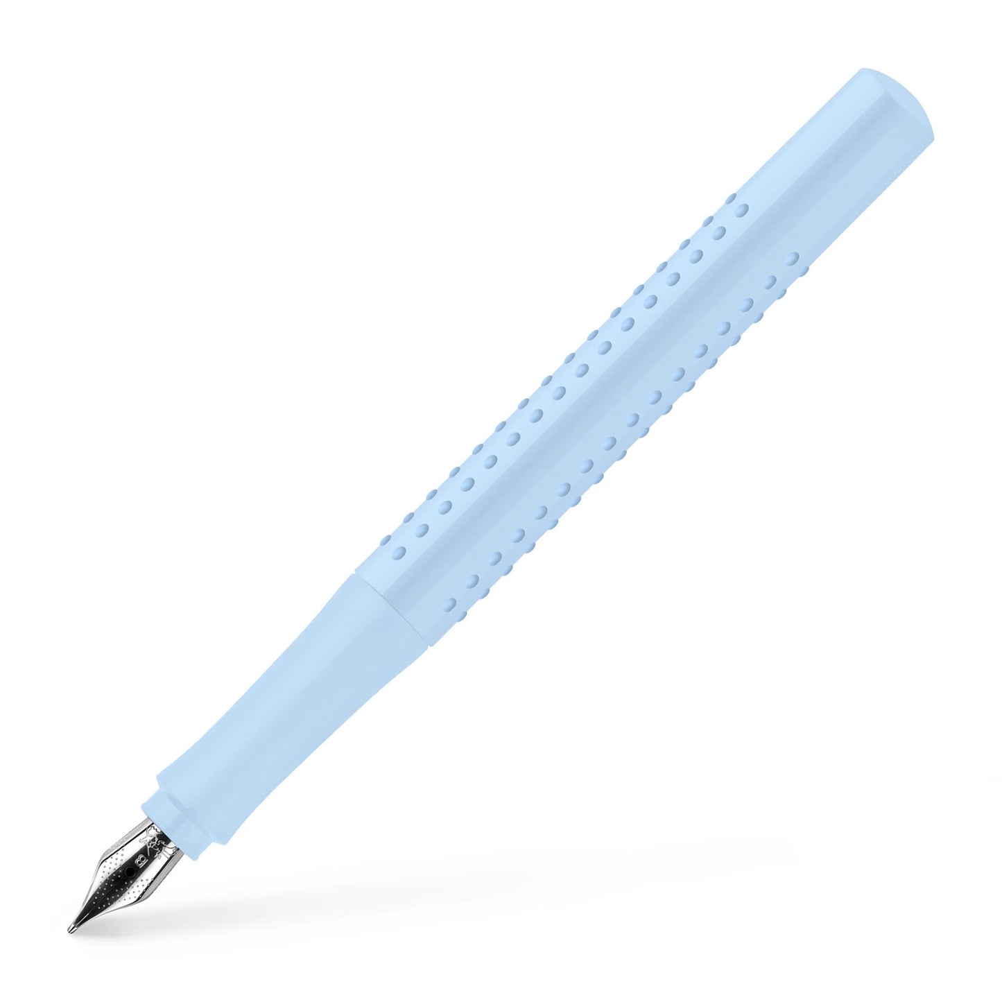 Faber-Castell - Grip 2010 Fountain Pen - Sky Blue