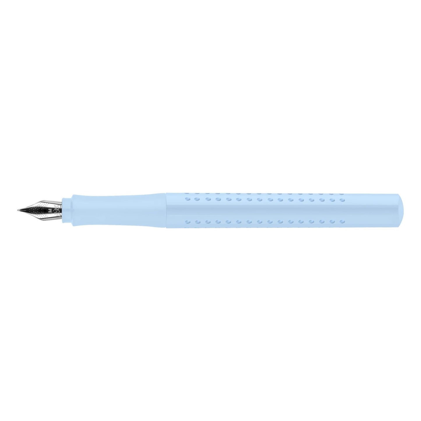 Faber-Castell - Grip 2010 Fountain Pen - Sky Blue
