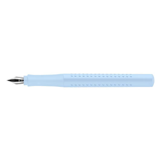 Faber-Castell - Grip 2010 Fountain Pen - Sky Blue