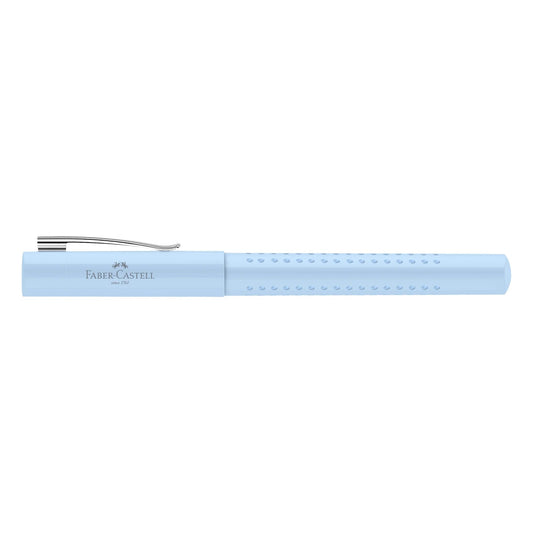 Faber-Castell - Grip 2010 Fountain Pen - Sky Blue