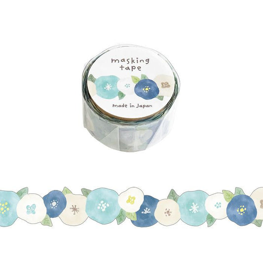 Mine Wave Masking Tape - Hana