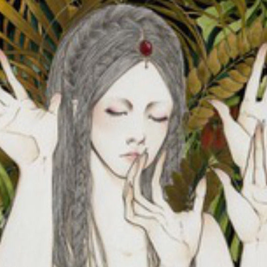 Andi Soto Hidden People