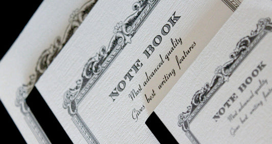 Apica Notebook CD-11 (A5) - De Rayas - White