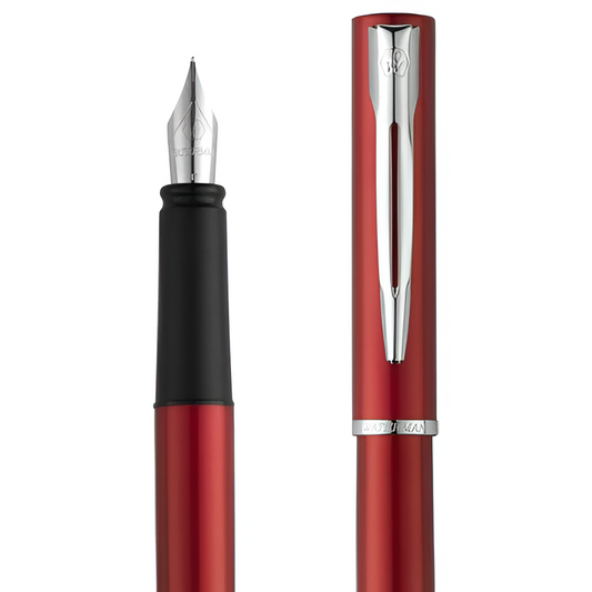 Allure Fountain Pen - Red