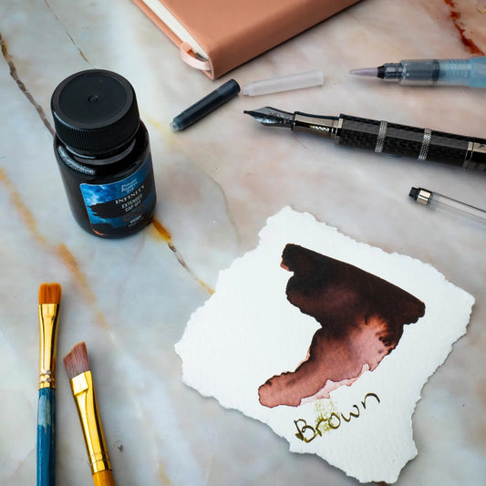 Private Reserve Tinta Infinity Brown - 30ml.